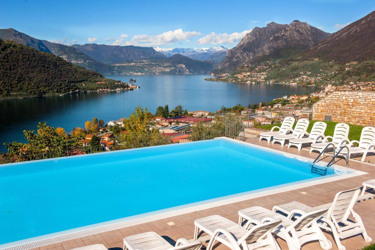 Lake View 49 Sale Marasino Ngoại thất bức ảnh