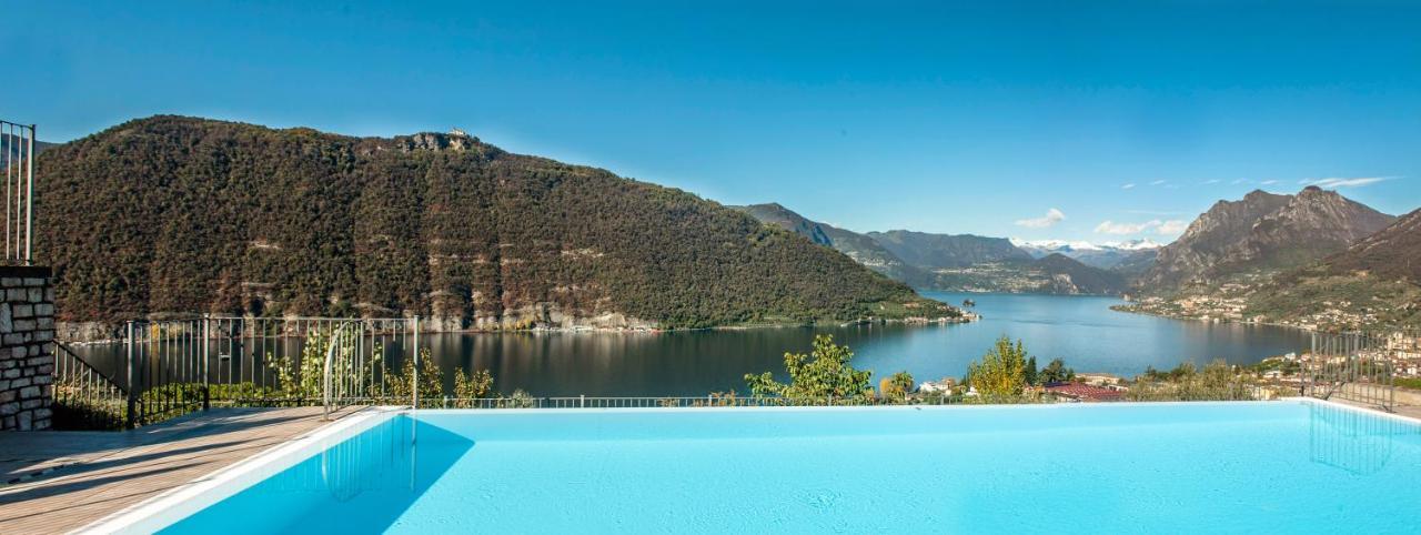 Lake View 49 Sale Marasino Ngoại thất bức ảnh