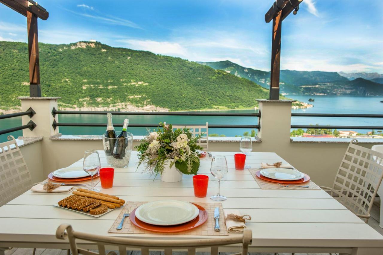 Lake View 49 Sale Marasino Ngoại thất bức ảnh
