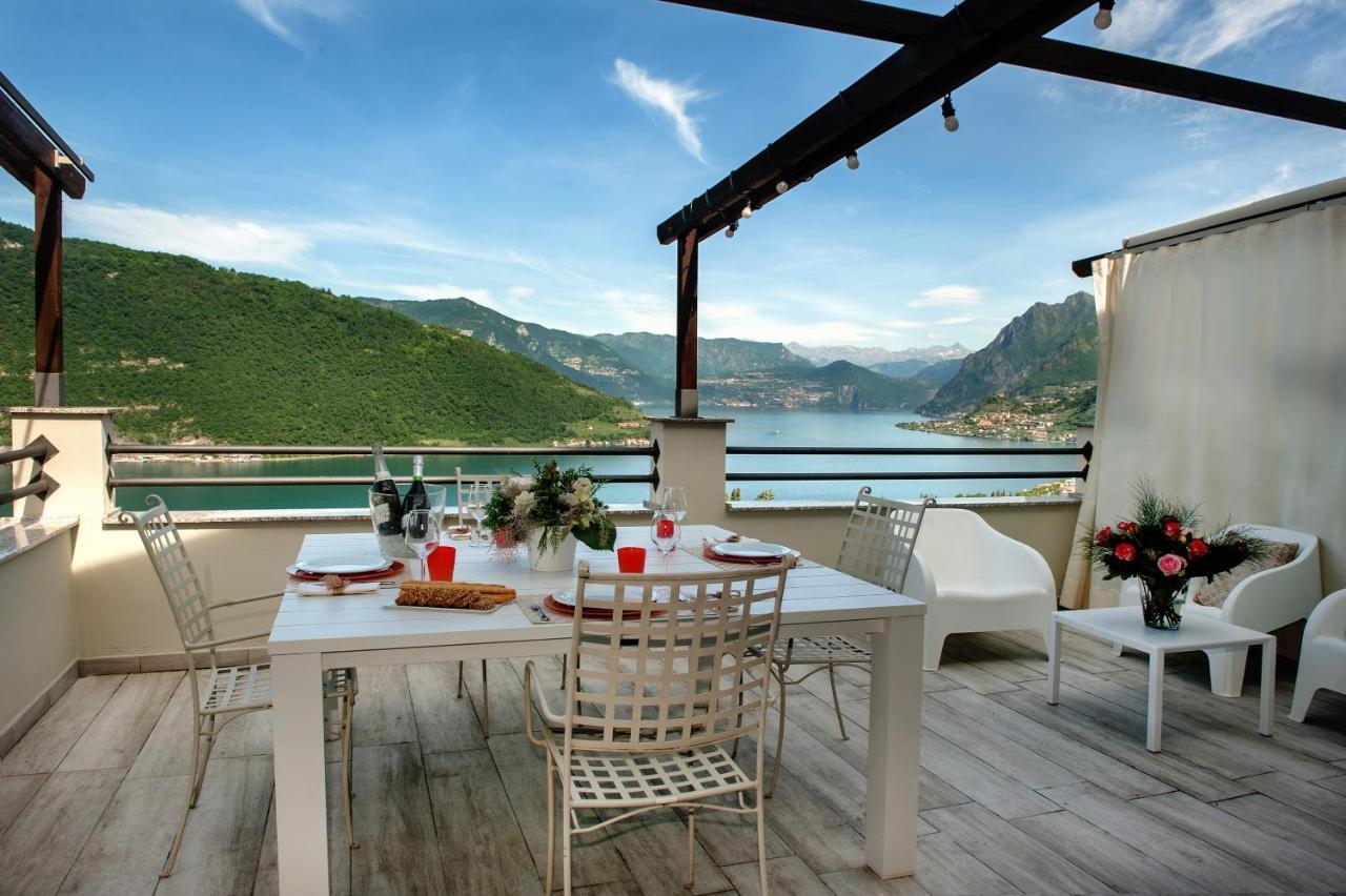 Lake View 49 Sale Marasino Ngoại thất bức ảnh