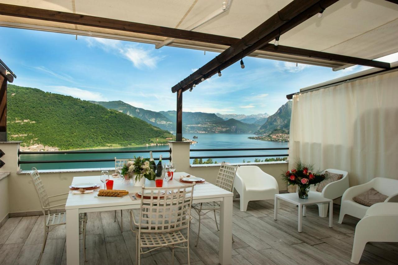 Lake View 49 Sale Marasino Ngoại thất bức ảnh
