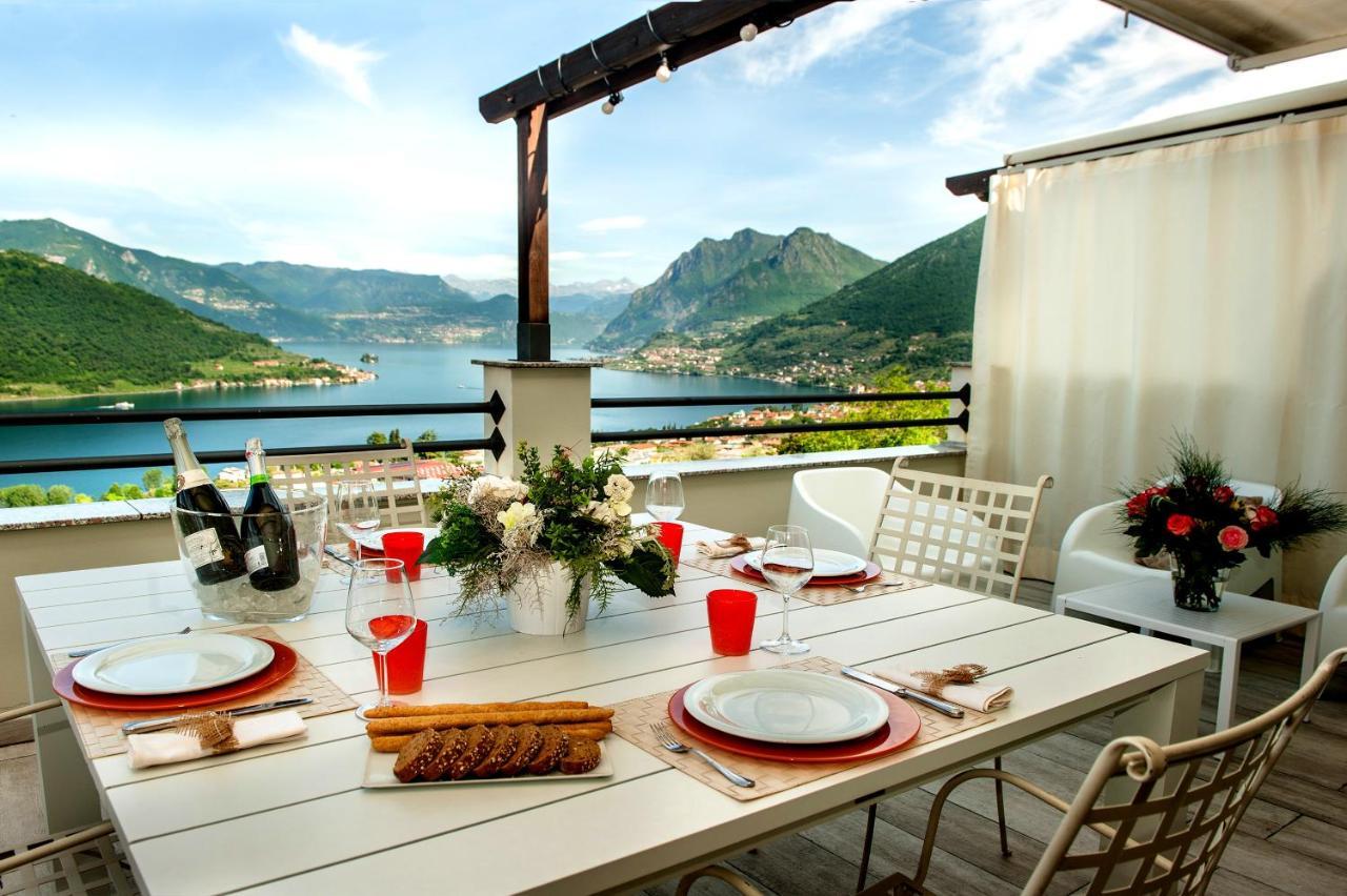 Lake View 49 Sale Marasino Ngoại thất bức ảnh
